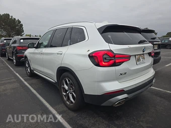 2023 BMW X3 Sports Activity Vehicle sDrive30i - miniatura 6