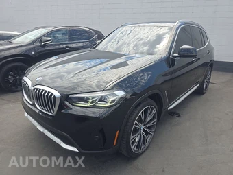 2023 BMW X3 Sports Activity Vehicle sDrive30i