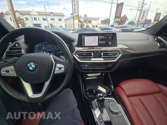 2023 BMW X3 Sports Activity Vehicle sDrive30i - miniatura 11
