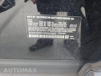 2023 BMW X3 Sports Activity Vehicle sDrive30i - miniatura 15