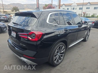 2023 BMW X3 Sports Activity Vehicle sDrive30i - miniatura 4