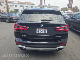 2023 BMW X3 Sports Activity Vehicle sDrive30i - miniatura 5