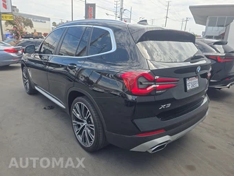 2023 BMW X3 Sports Activity Vehicle sDrive30i - miniatura 6