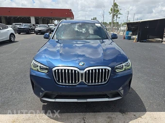 2023 BMW X3 Sports Activity Vehicle sDrive30i - miniatura 2