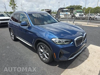 2023 BMW X3 Sports Activity Vehicle sDrive30i - miniatura 3