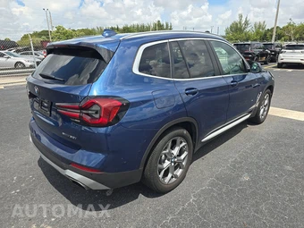 2023 BMW X3 Sports Activity Vehicle sDrive30i - miniatura 4