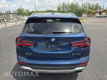 2023 BMW X3 Sports Activity Vehicle sDrive30i - miniatura 5