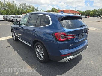 2023 BMW X3 Sports Activity Vehicle sDrive30i - miniatura 6