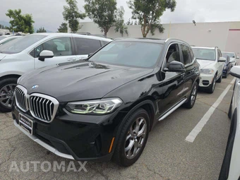 2023 BMW X3 Sports Activity Vehicle sDrive30i