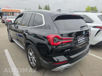 2023 BMW X3 Sports Activity Vehicle sDrive30i - miniatura 2