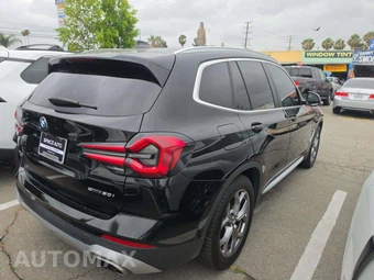 2023 BMW X3 Sports Activity Vehicle sDrive30i - miniatura 3