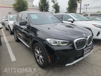 2023 BMW X3 Sports Activity Vehicle sDrive30i - miniatura 4
