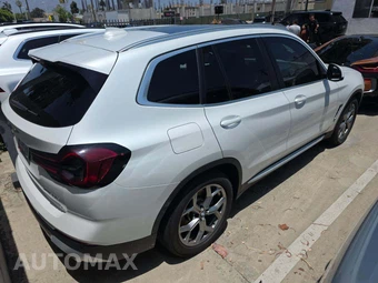 2023 BMW X3 Sports Activity Vehicle sDrive30i - miniatura 3
