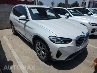2023 BMW X3 Sports Activity Vehicle sDrive30i - miniatura 4