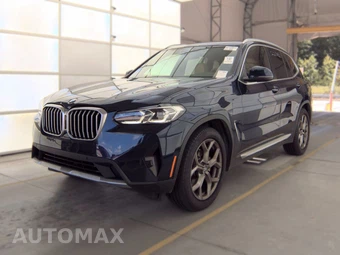 2023 BMW X3 Sports Activity Vehicle sDrive30i
