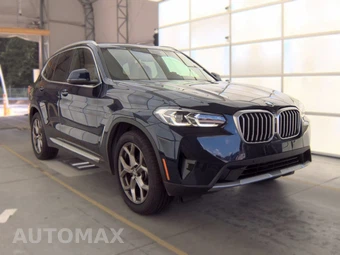 2023 BMW X3 Sports Activity Vehicle sDrive30i - miniatura 3