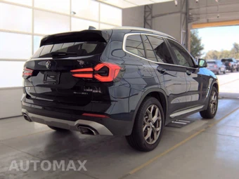 2023 BMW X3 Sports Activity Vehicle sDrive30i - miniatura 4