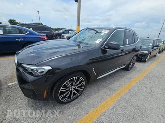 2023 BMW X3 Sports Activity Vehicle sDrive30i - car from the USA, Manheim Buy-Now listing at AUTOMAX