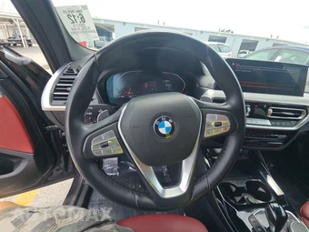 2023 BMW X3 Sports Activity Vehicle sDrive30i - miniatura 10