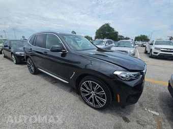 2023 BMW X3 Sports Activity Vehicle sDrive30i - miniatura 3
