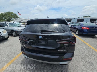 2023 BMW X3 Sports Activity Vehicle sDrive30i - miniatura 5