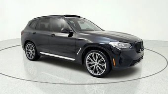 2023 BMW X3 Sports Activity Vehicle sDrive30i