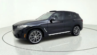 2023 BMW X3 Sports Activity Vehicle sDrive30i - miniatura 4