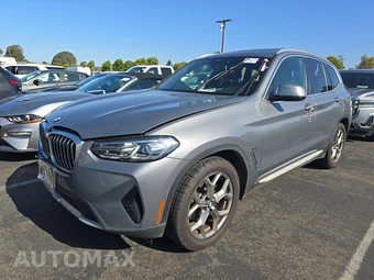 2023 BMW X3 Sports Activity Vehicle sDrive30i