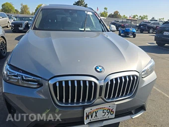 2023 BMW X3 Sports Activity Vehicle sDrive30i - miniatura 2