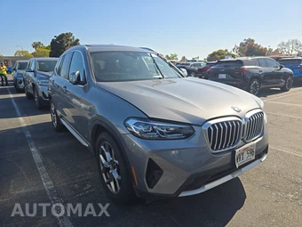 2023 BMW X3 Sports Activity Vehicle sDrive30i - miniatura 3