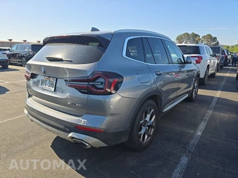 2023 BMW X3 Sports Activity Vehicle sDrive30i - miniatura 4
