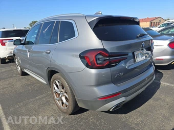 2023 BMW X3 Sports Activity Vehicle sDrive30i - miniatura 6