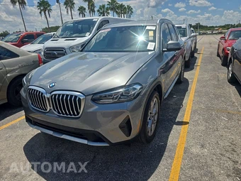 2023 BMW X3 Sports Activity Vehicle sDrive30i
