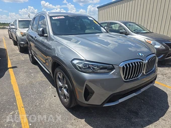 2023 BMW X3 Sports Activity Vehicle sDrive30i - miniatura 3