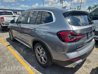2023 BMW X3 Sports Activity Vehicle sDrive30i - miniatura 6
