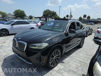 2023 BMW X3 Sports Activity Vehicle sDrive30i