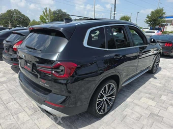 2023 BMW X3 Sports Activity Vehicle sDrive30i - miniatura 3