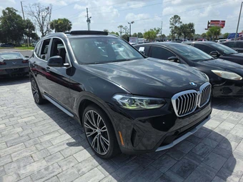2023 BMW X3 Sports Activity Vehicle sDrive30i - miniatura 4