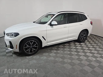 2023 BMW X3 Sports Activity Vehicle sDrive30i M SPORT LINE
