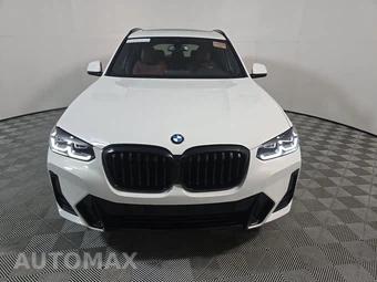 2023 BMW X3 Sports Activity Vehicle sDrive30i M SPORT LINE - miniatura 2