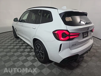 2023 BMW X3 Sports Activity Vehicle sDrive30i M SPORT LINE - miniatura 6