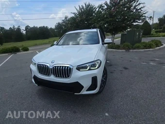 2023 BMW X3 Sports Activity Vehicle sDrive30i M SPORT LINE