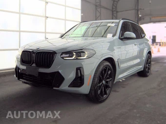 2023 BMW X3 Sports Activity Vehicle sDrive30i M SPORT LINE
