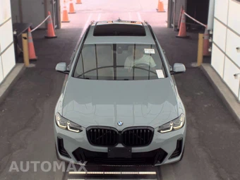 2023 BMW X3 Sports Activity Vehicle sDrive30i M SPORT LINE - miniatura 2