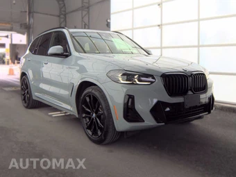 2023 BMW X3 Sports Activity Vehicle sDrive30i M SPORT LINE - miniatura 3