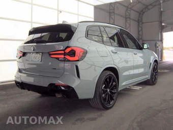 2023 BMW X3 Sports Activity Vehicle sDrive30i M SPORT LINE - miniatura 4