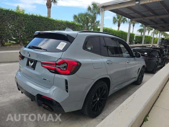 2023 BMW X3 Sports Activity Vehicle sDrive30i M SPORT LINE - miniatura 3