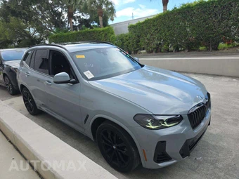2023 BMW X3 Sports Activity Vehicle sDrive30i M SPORT LINE - miniatura 4