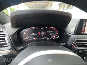 2023 BMW X3 Sports Activity Vehicle sDrive30i M SPORT LINE - miniatura 9