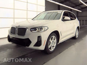 2023 BMW X3 Sports Activity Vehicle sDrive30i M SPORT LINE